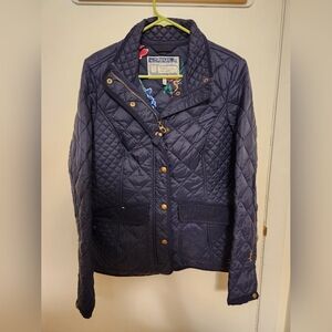 Joules quilted jacket